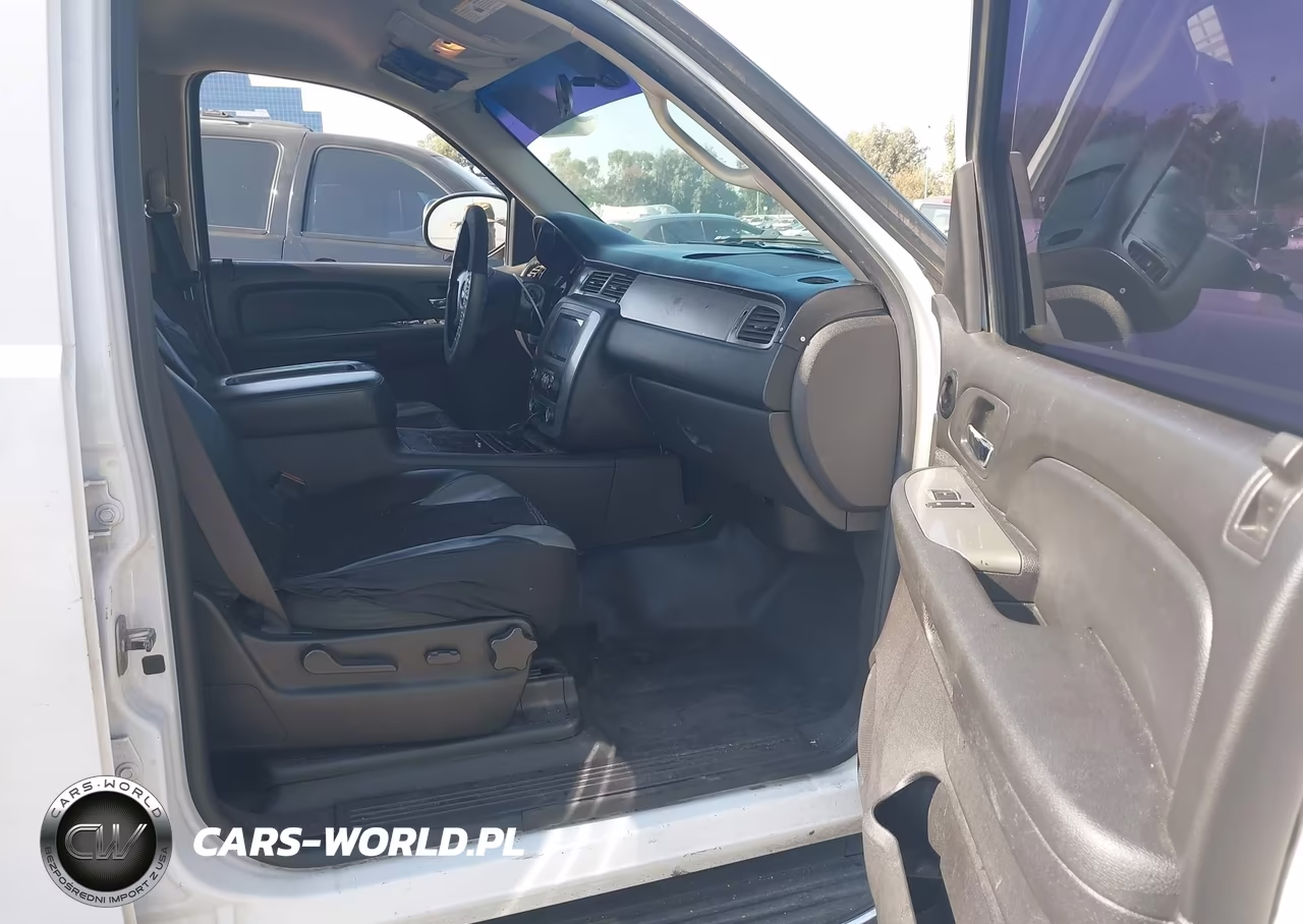 2009 Chevrolet Tahoe K1500 Ls VIN:1GNFK13089R219259 - 5