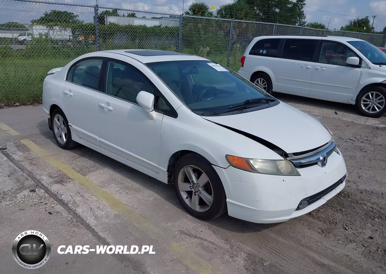 2006 Honda Civic Ex