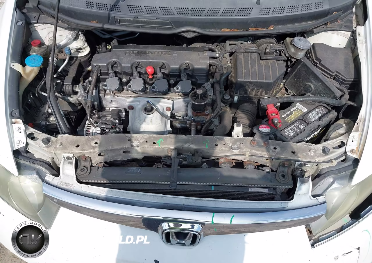 2006 Honda Civic Ex VIN:1HGFA16836L047946 - 10