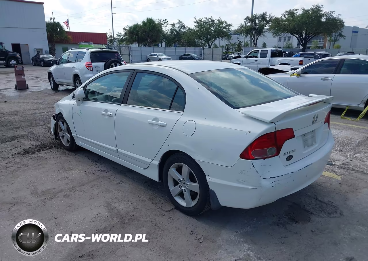 2006 Honda Civic Ex VIN:1HGFA16836L047946 - 3