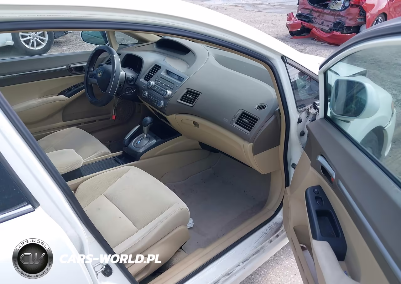 2006 Honda Civic Ex VIN:1HGFA16836L047946 - 5