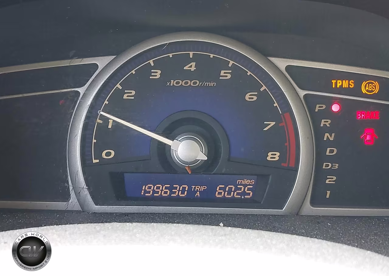 2006 Honda Civic Ex VIN:1HGFA16836L047946 - 7