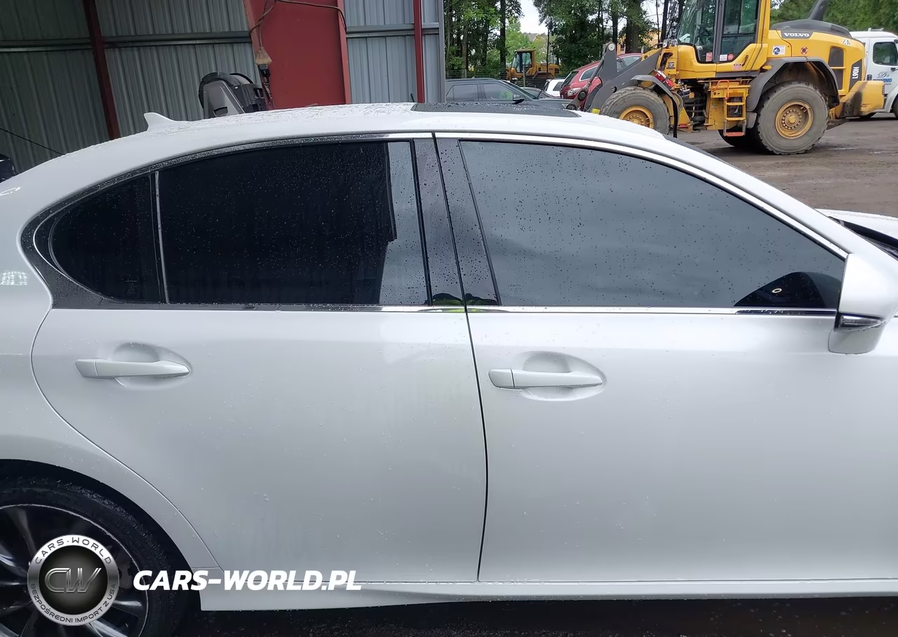 2013 Lexus Gs 350 VIN:JTHCE1BL8D5018751 - 13