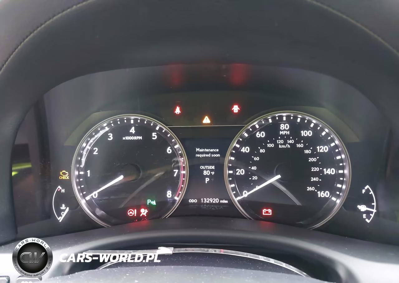 2013 Lexus Gs 350 VIN:JTHCE1BL8D5018751 - 15
