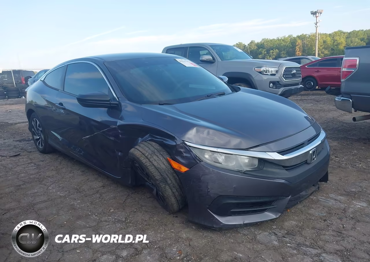 2017 Honda Civic Lx