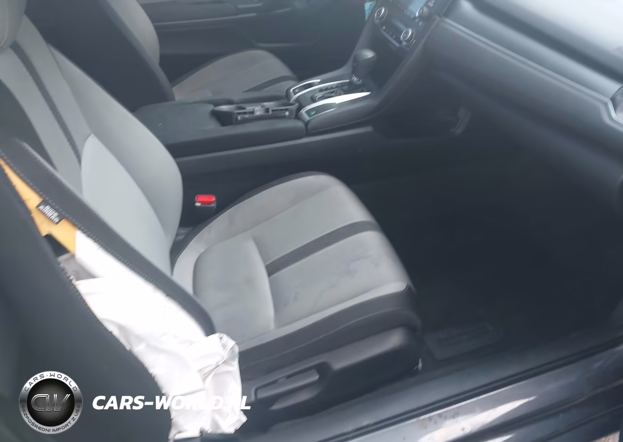 2017 Honda Civic Lx VIN:2HGFC4B53HH310556 - 5