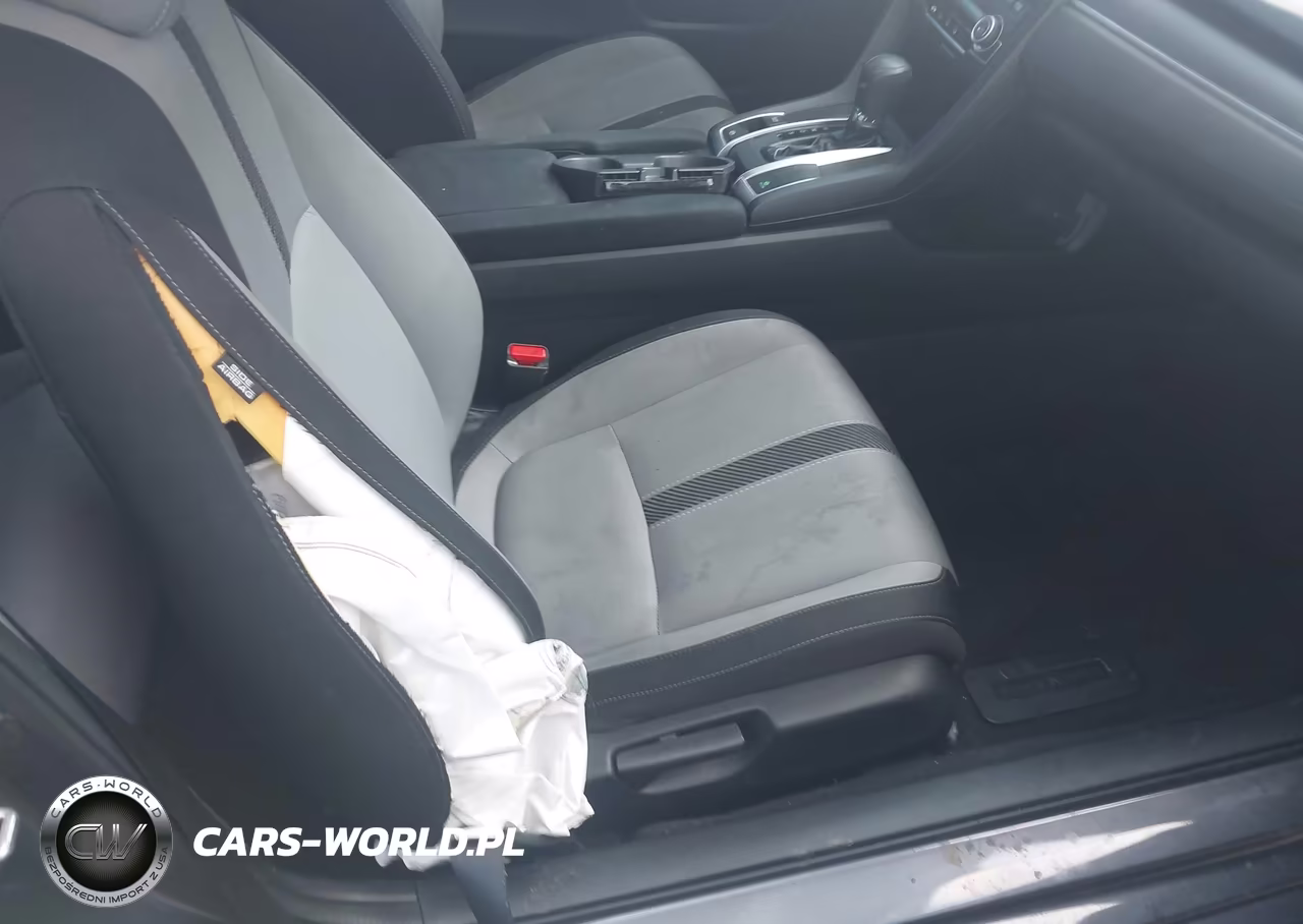 2017 Honda Civic Lx VIN:2HGFC4B53HH310556 - 8
