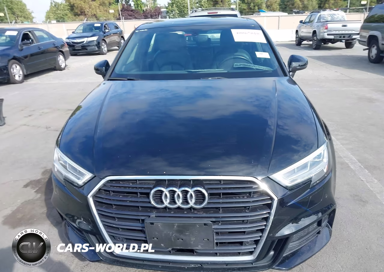 2019 Audi A3 Premium Plus VIN:WAUGUGFFXK1010908 - 13