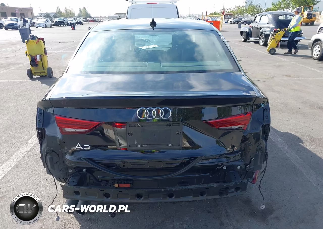 2019 Audi A3 Premium Plus VIN:WAUGUGFFXK1010908 - 17