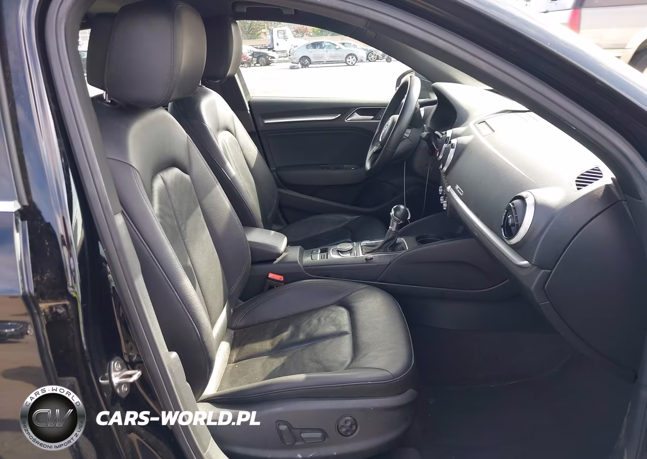 2019 Audi A3 Premium Plus VIN:WAUGUGFFXK1010908 - 5