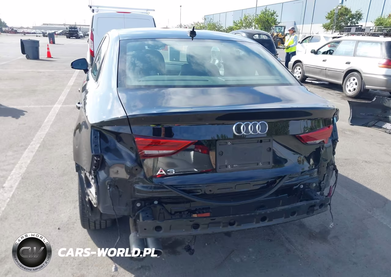 2019 Audi A3 Premium Plus VIN:WAUGUGFFXK1010908 - 6