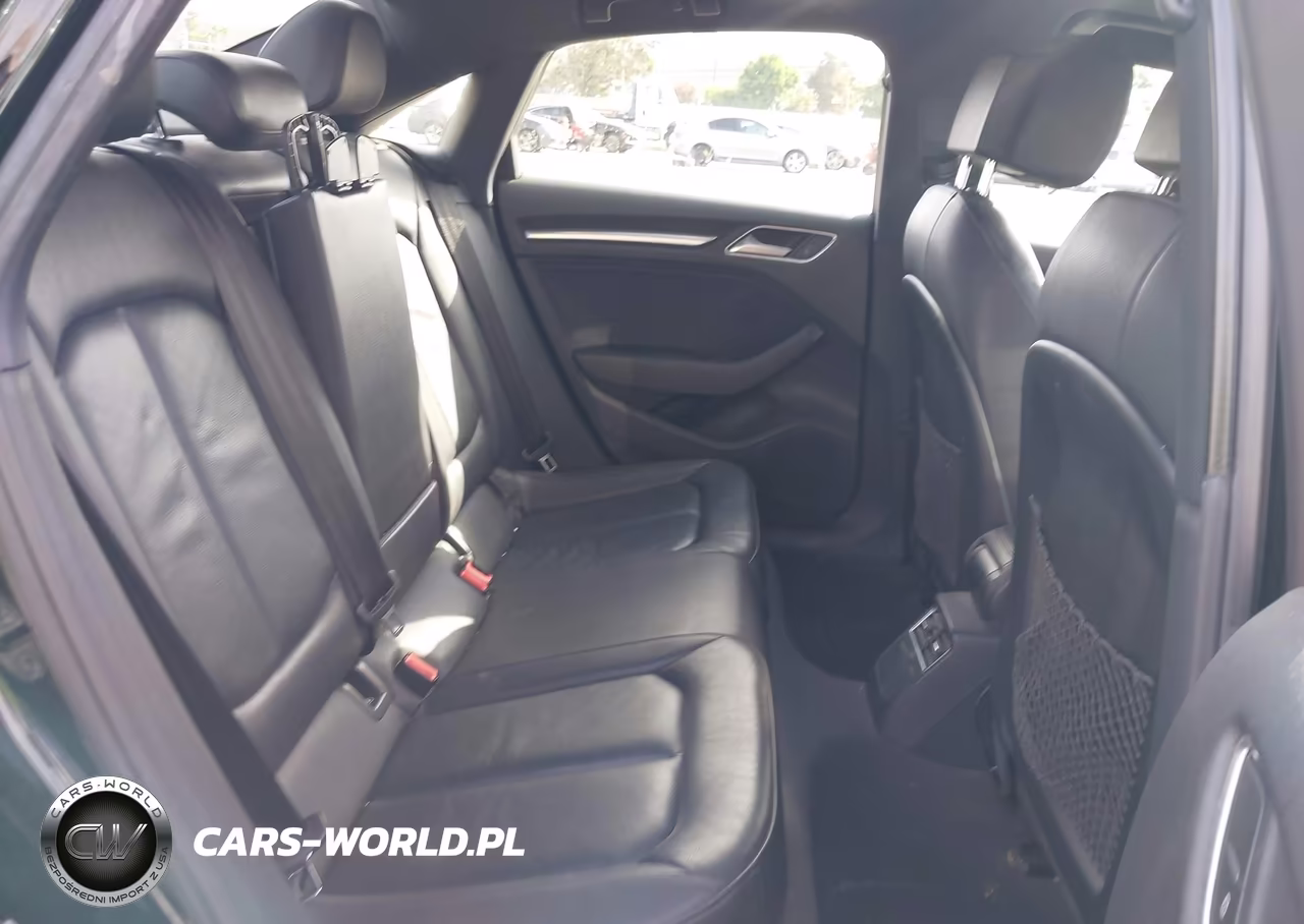 2019 Audi A3 Premium Plus VIN:WAUGUGFFXK1010908 - 8