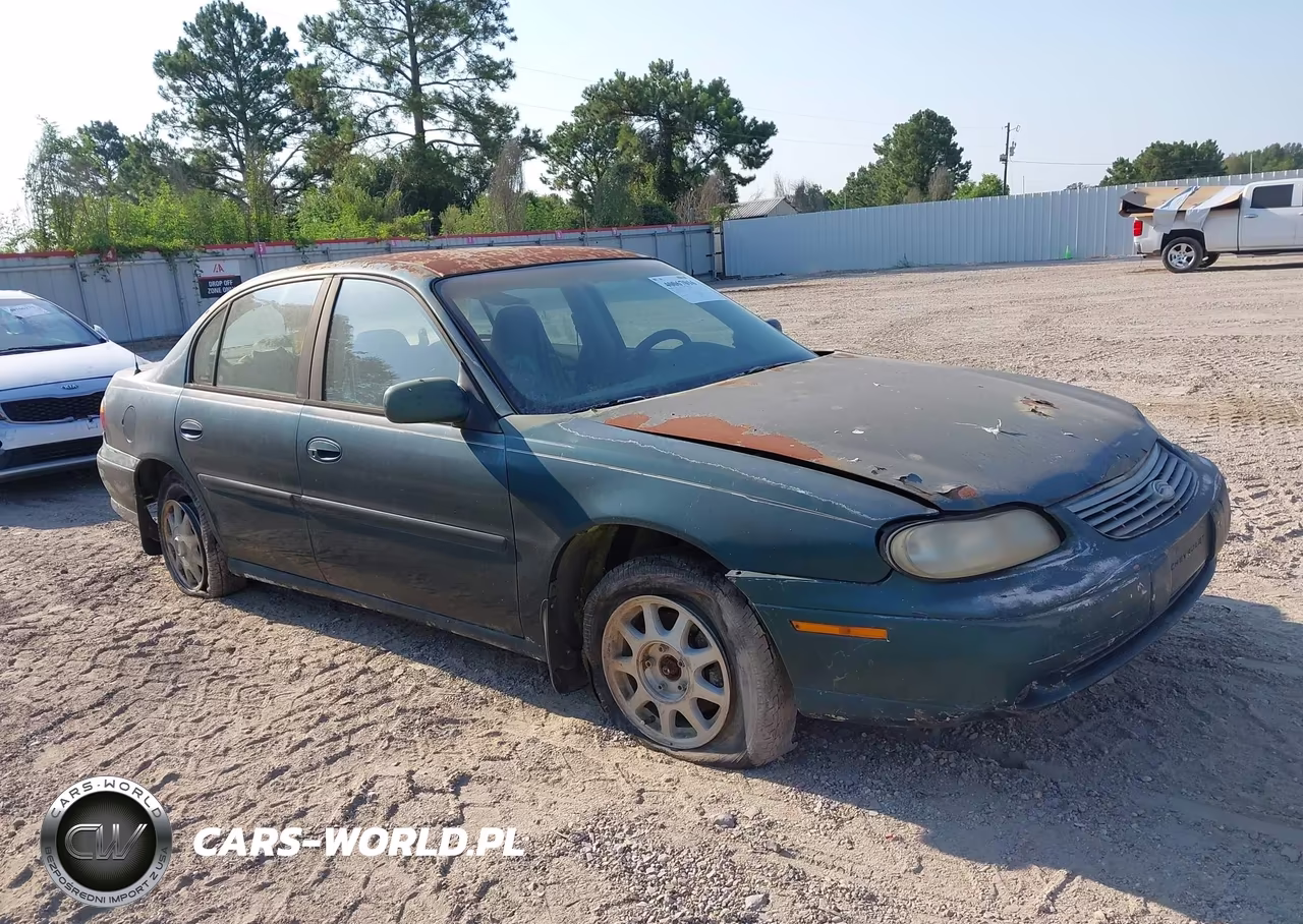 1998 Chevrolet Malibu Ls