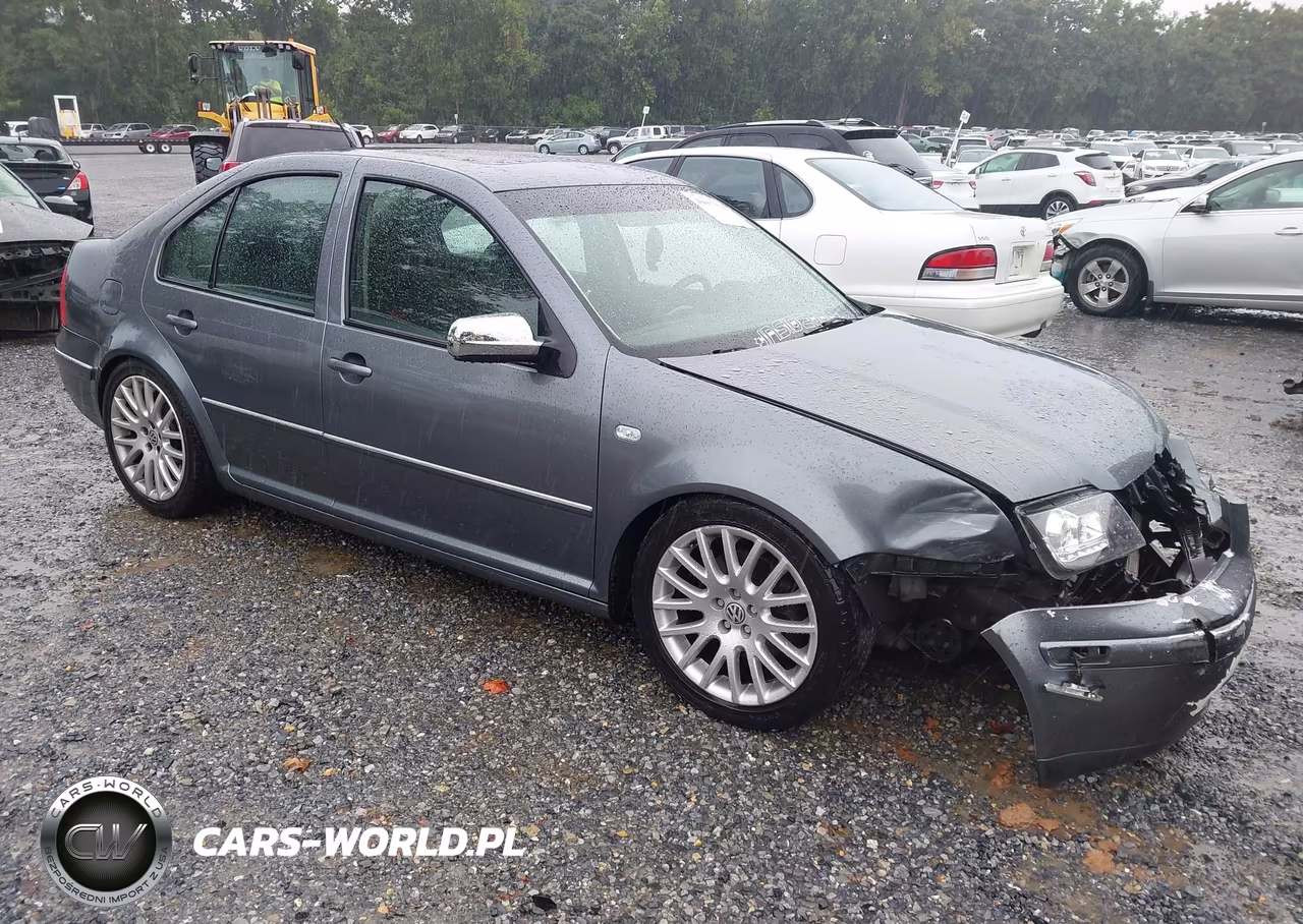 2004 Volkswagen Jetta Gli
