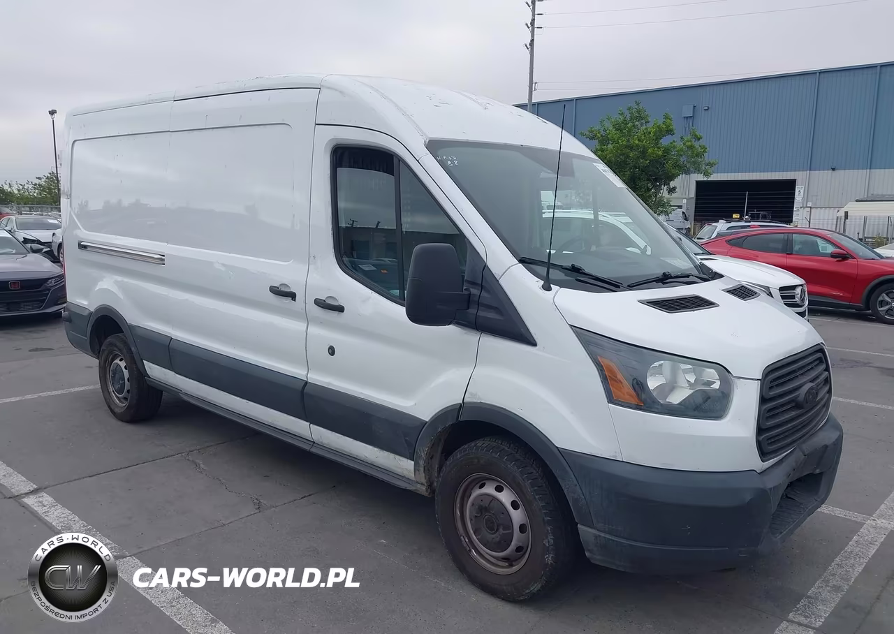 2016 Ford Transit-250