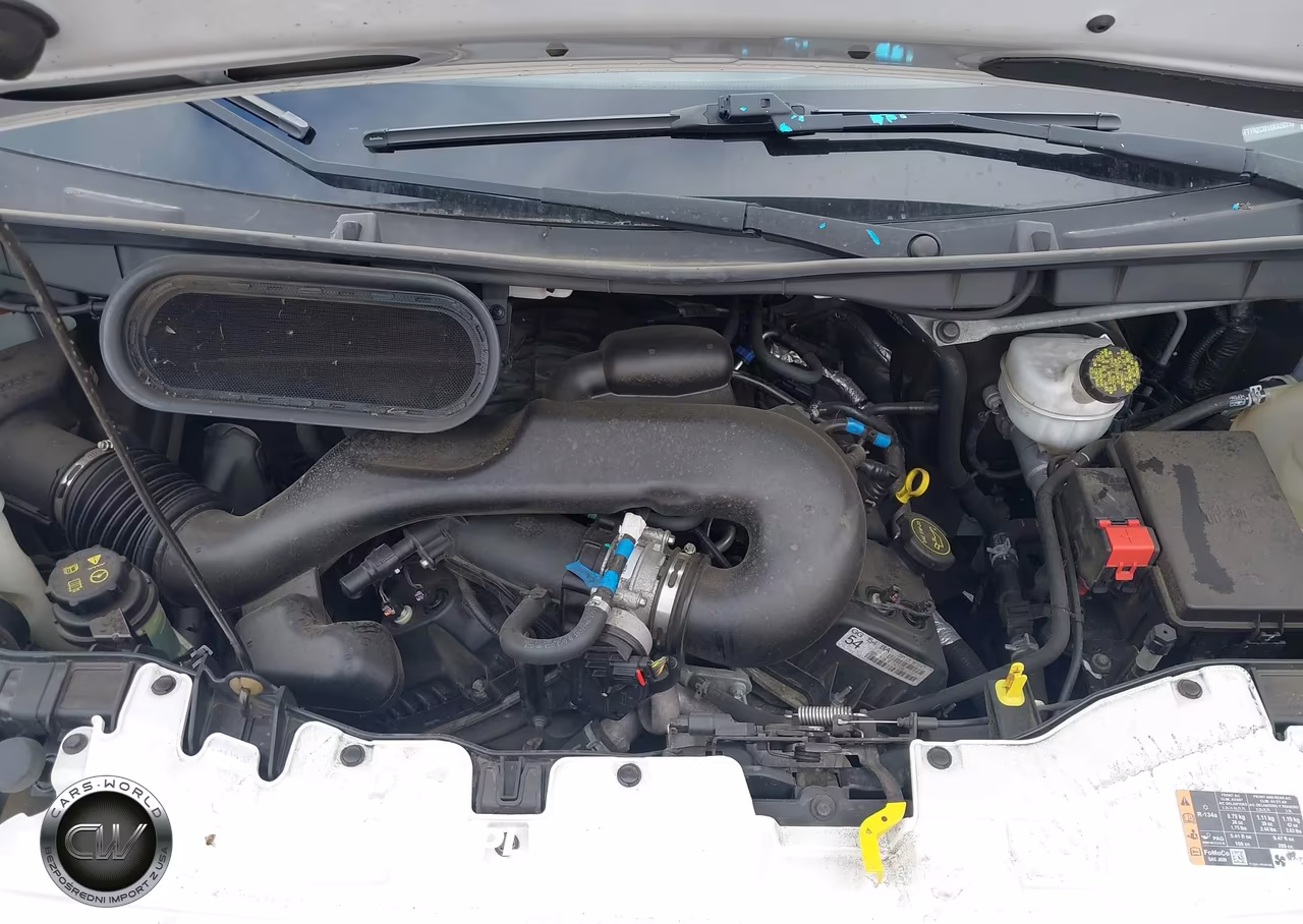2016 Ford Transit-250 VIN:1FTYR2CM1GKA20310 - 10