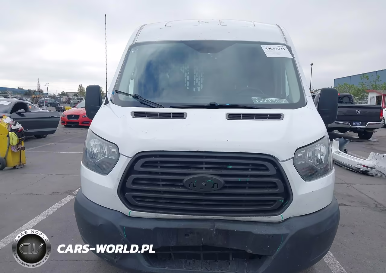 2016 Ford Transit-250 VIN:1FTYR2CM1GKA20310 - 11