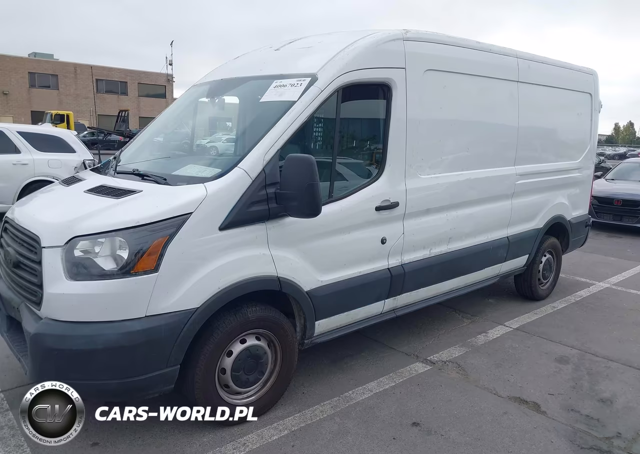 2016 Ford Transit-250 VIN:1FTYR2CM1GKA20310 - 2