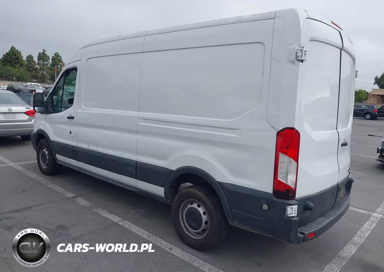 2016 Ford Transit-250 VIN:1FTYR2CM1GKA20310 - 3