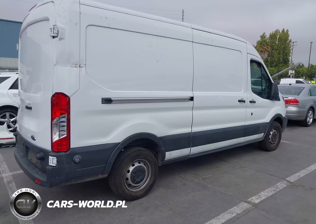 2016 Ford Transit-250 VIN:1FTYR2CM1GKA20310 - 4