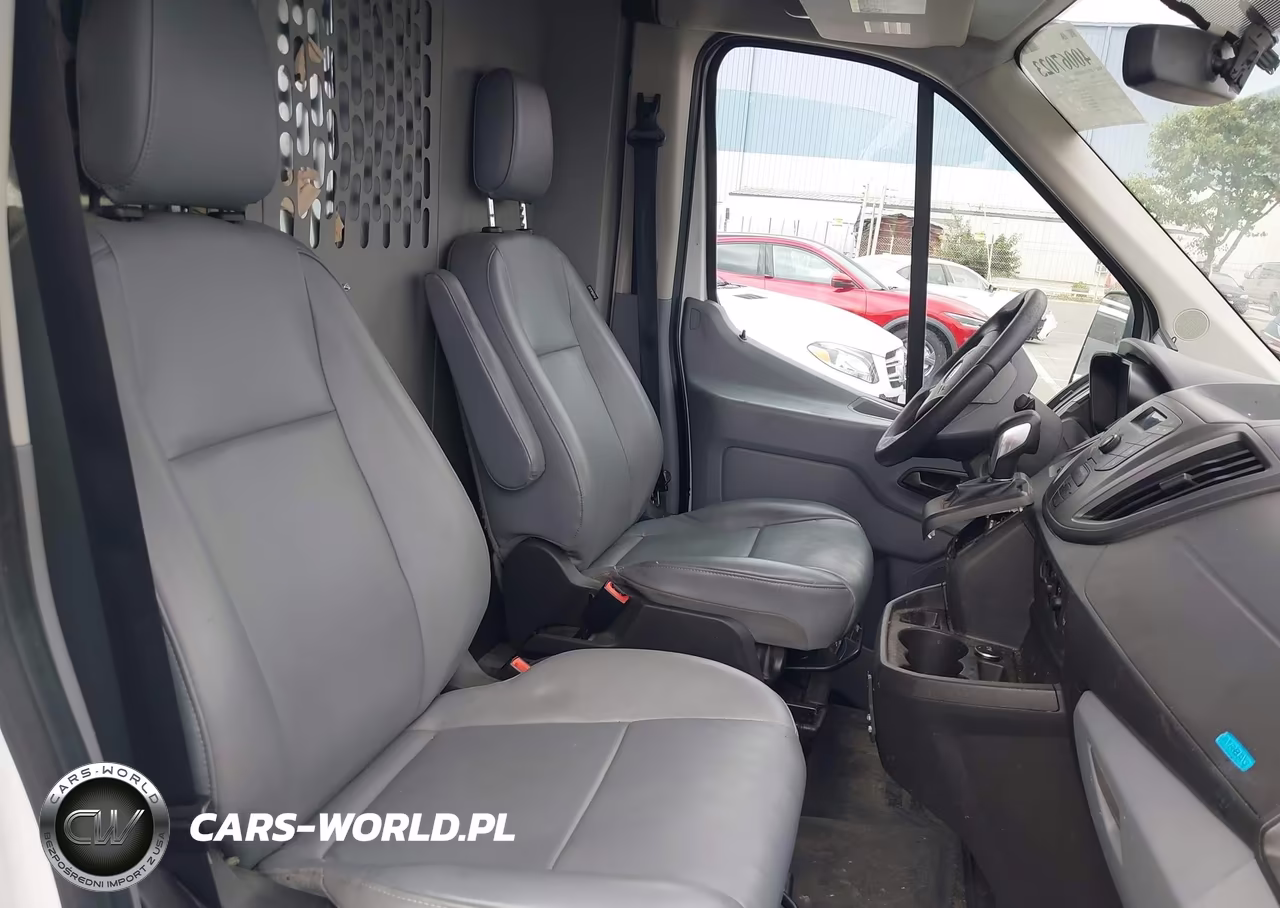 2016 Ford Transit-250 VIN:1FTYR2CM1GKA20310 - 5