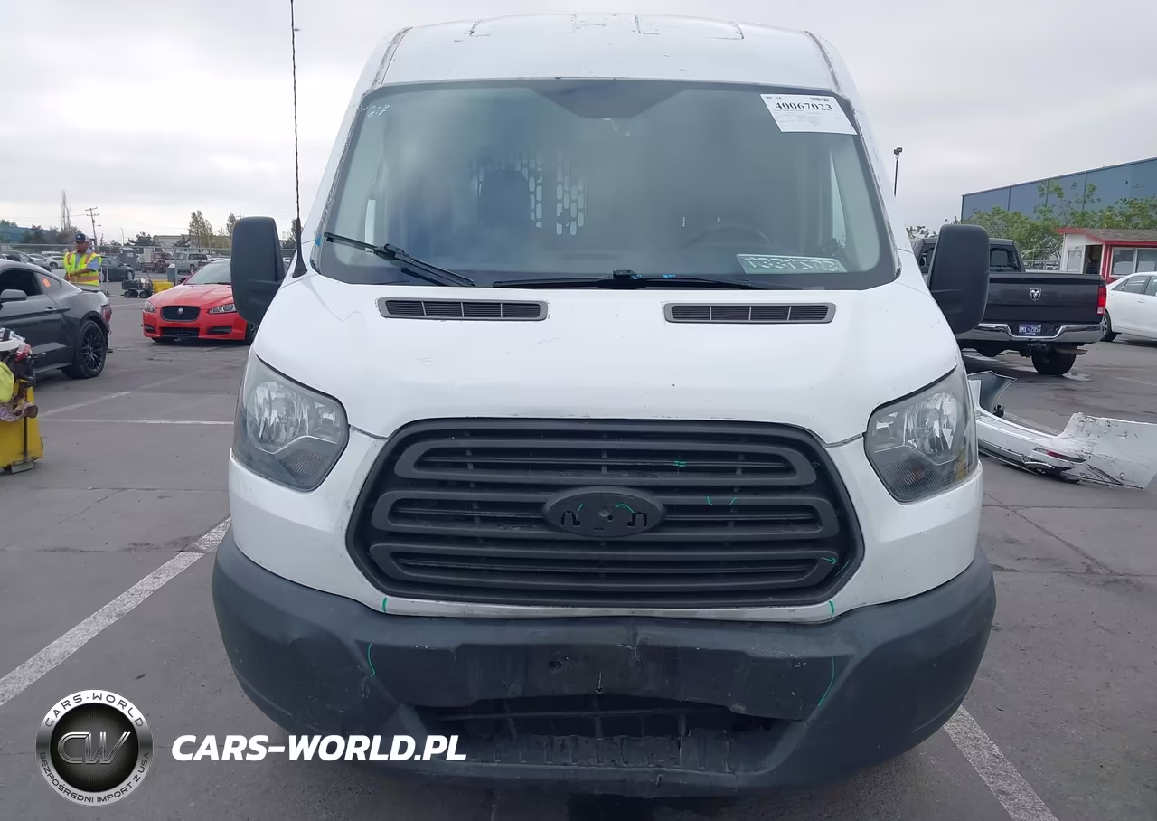 2016 Ford Transit-250 VIN:1FTYR2CM1GKA20310 - 6