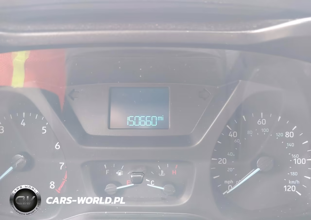 2016 Ford Transit-250 VIN:1FTYR2CM1GKA20310 - 7