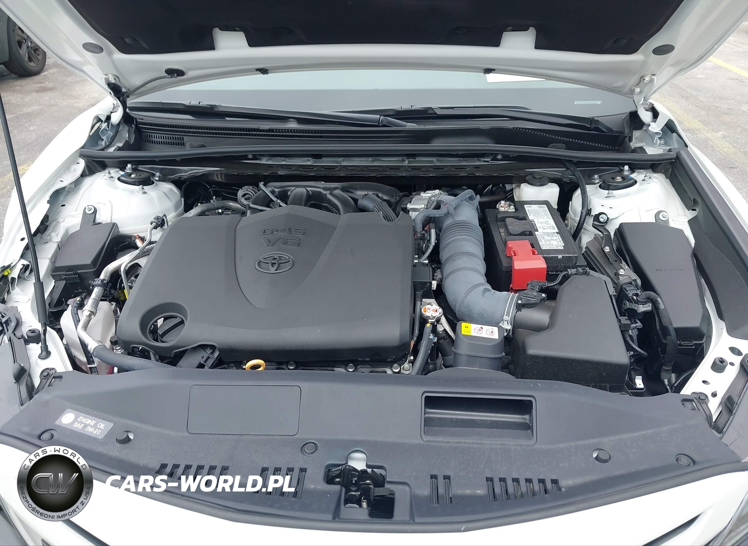 TOYOTA CAMRY VIN:4T1KZ1AK8RU098040 - 10