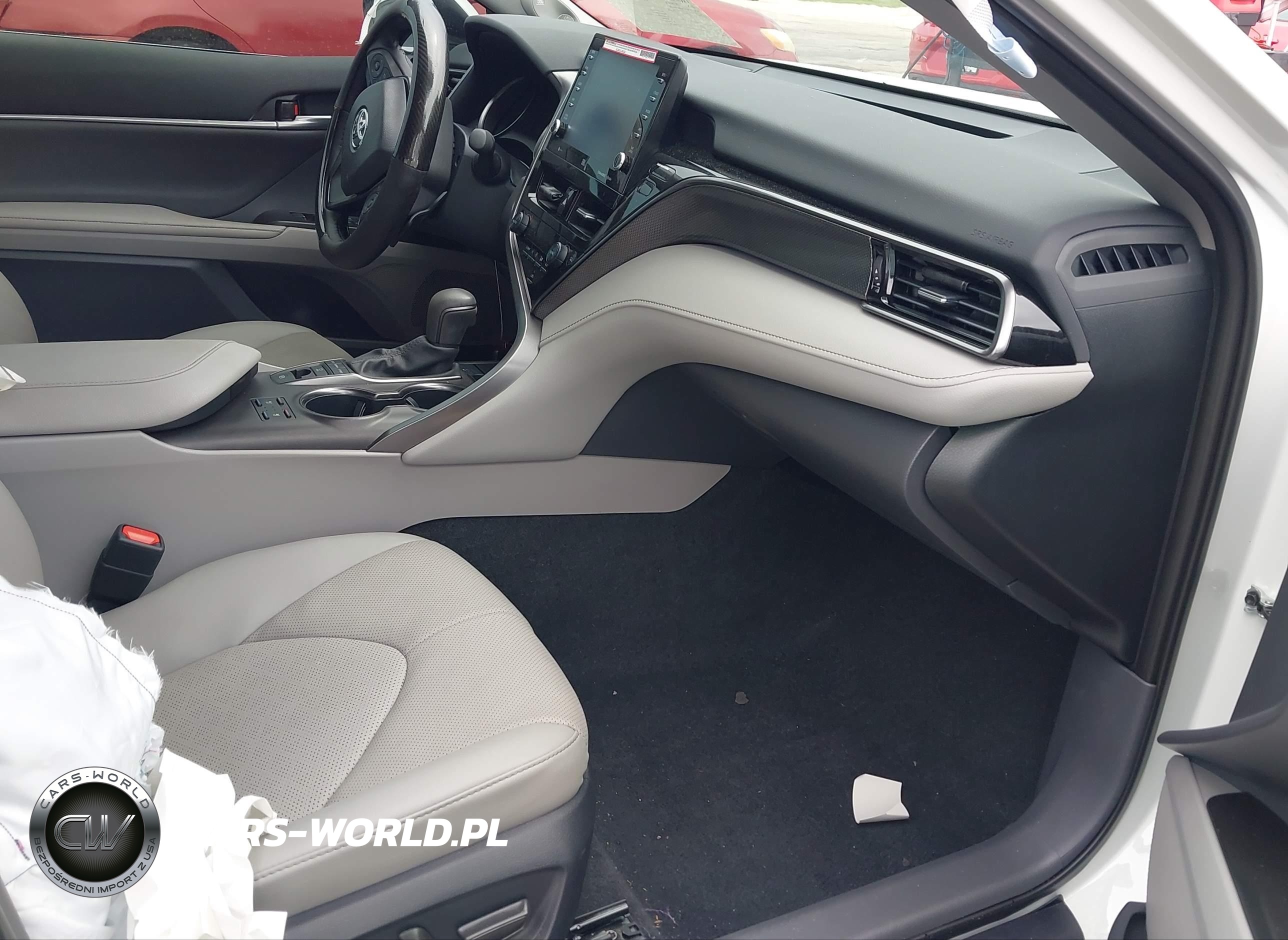 TOYOTA CAMRY VIN:4T1KZ1AK8RU098040 - 5