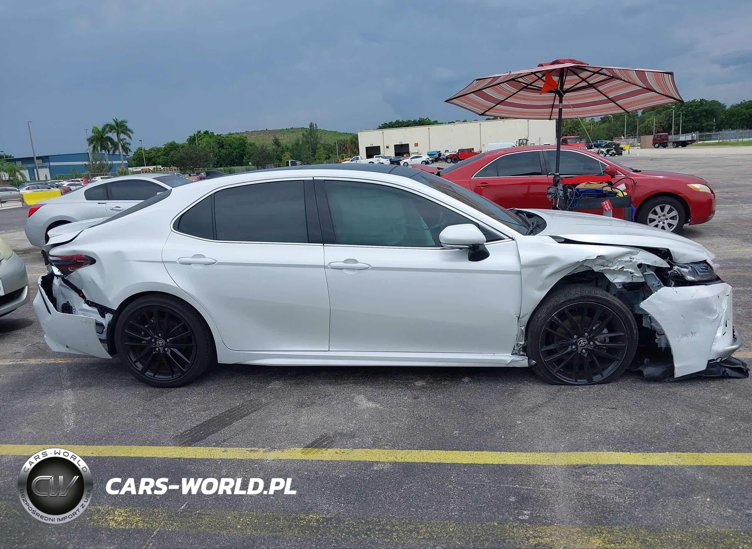 TOYOTA CAMRY VIN:4T1KZ1AK8RU098040 - 6