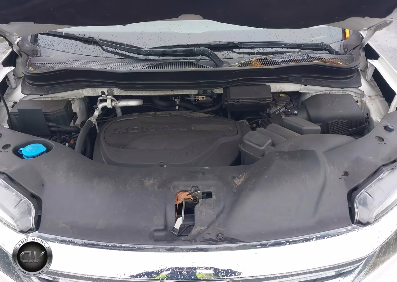2019 Honda Pilot Ex-L VIN:5FNYF6H56KB063080 - 10