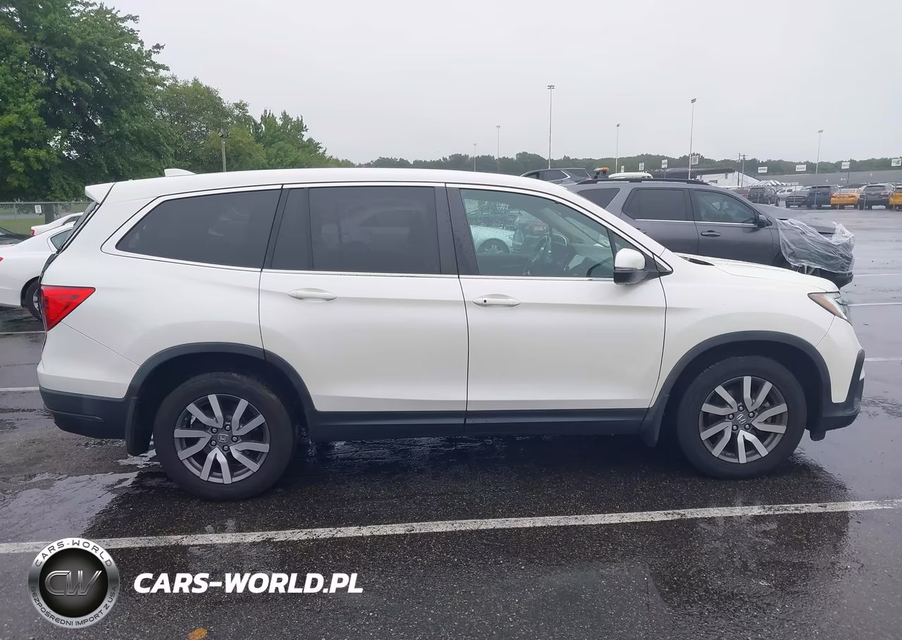 2019 Honda Pilot Ex-L VIN:5FNYF6H56KB063080 - 13