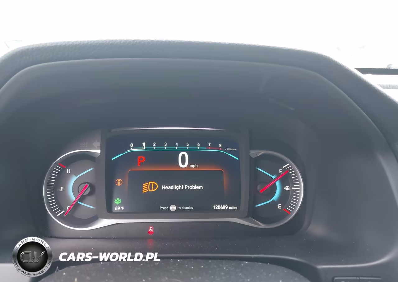 2019 Honda Pilot Ex-L VIN:5FNYF6H56KB063080 - 7