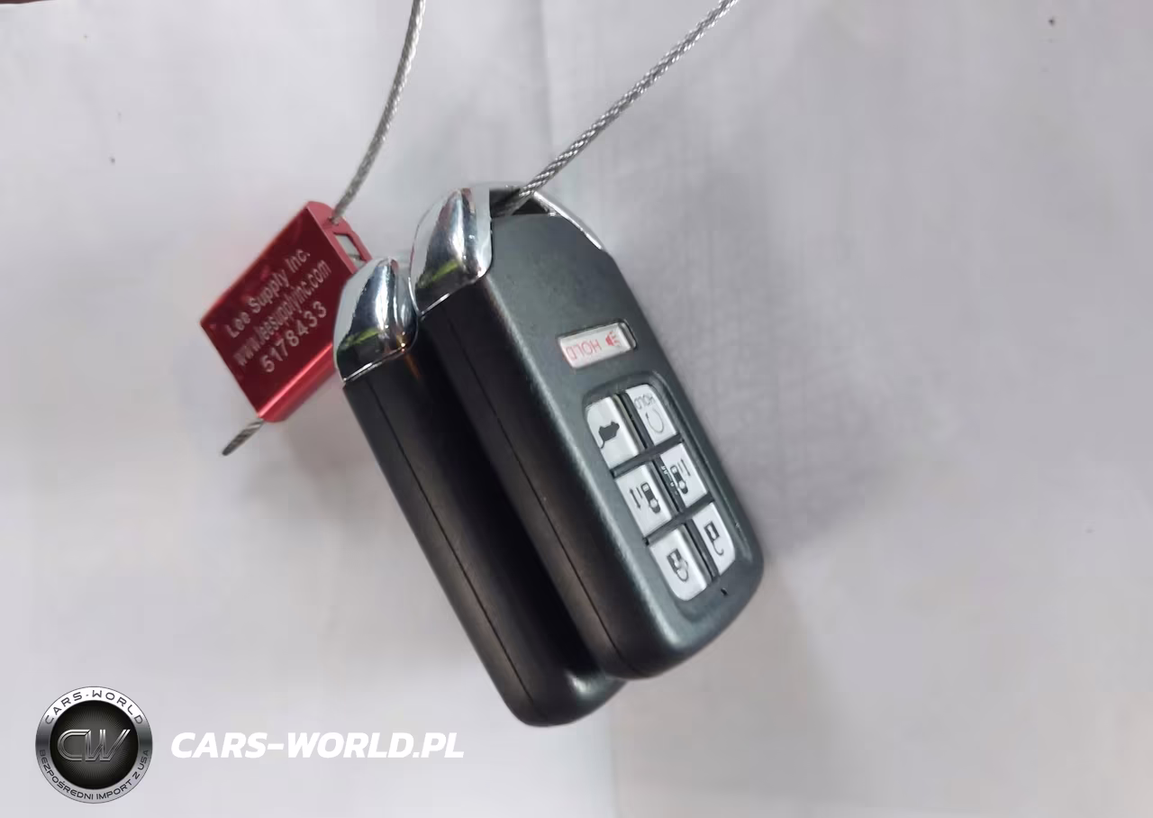 2019 Honda Odyssey Ex VIN:5FNRL6H50KB121326 - 11