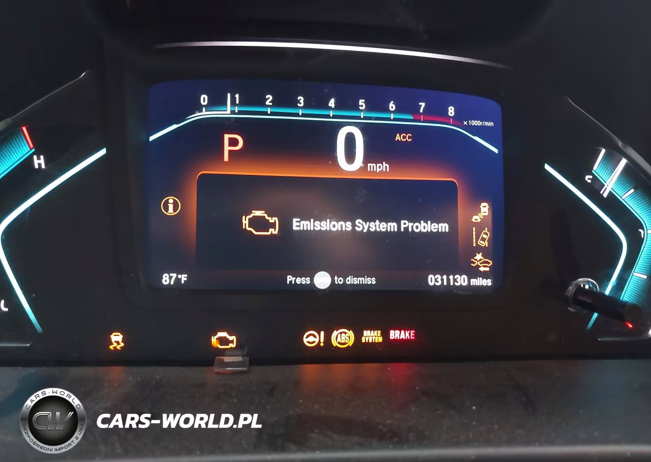 2019 Honda Odyssey Ex VIN:5FNRL6H50KB121326 - 7