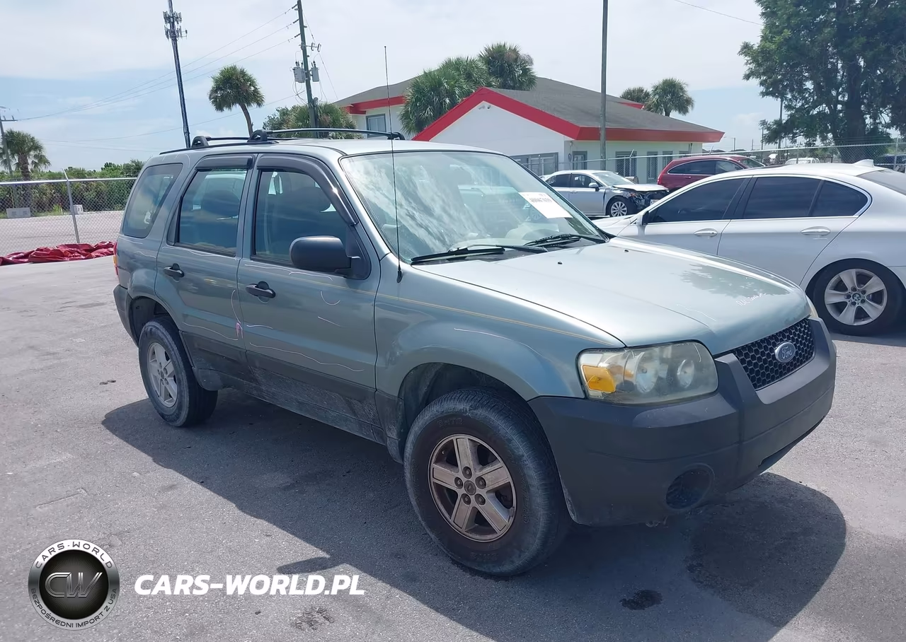 2006 Ford Escape Xls