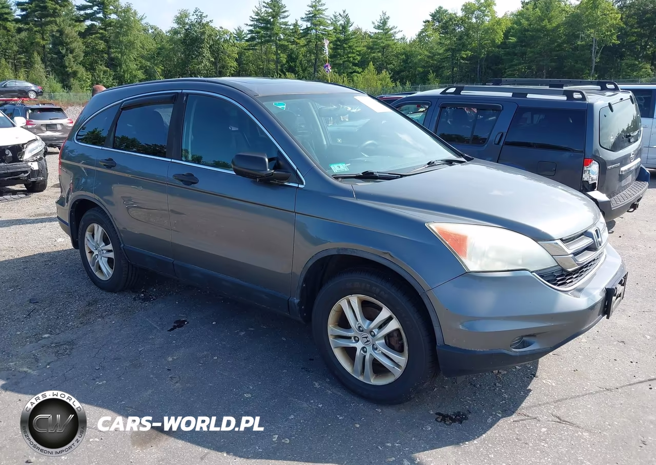 2011 Honda Cr-V Ex