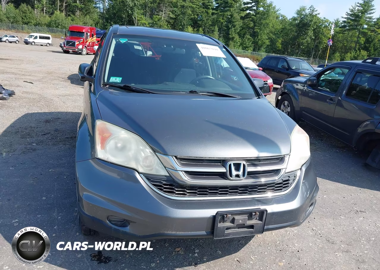 2011 Honda Cr-V Ex VIN:5J6RE4H50BL020311 - 6