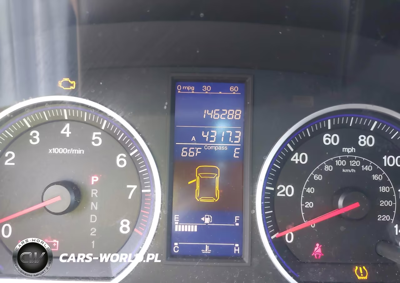 2011 Honda Cr-V Ex VIN:5J6RE4H50BL020311 - 7