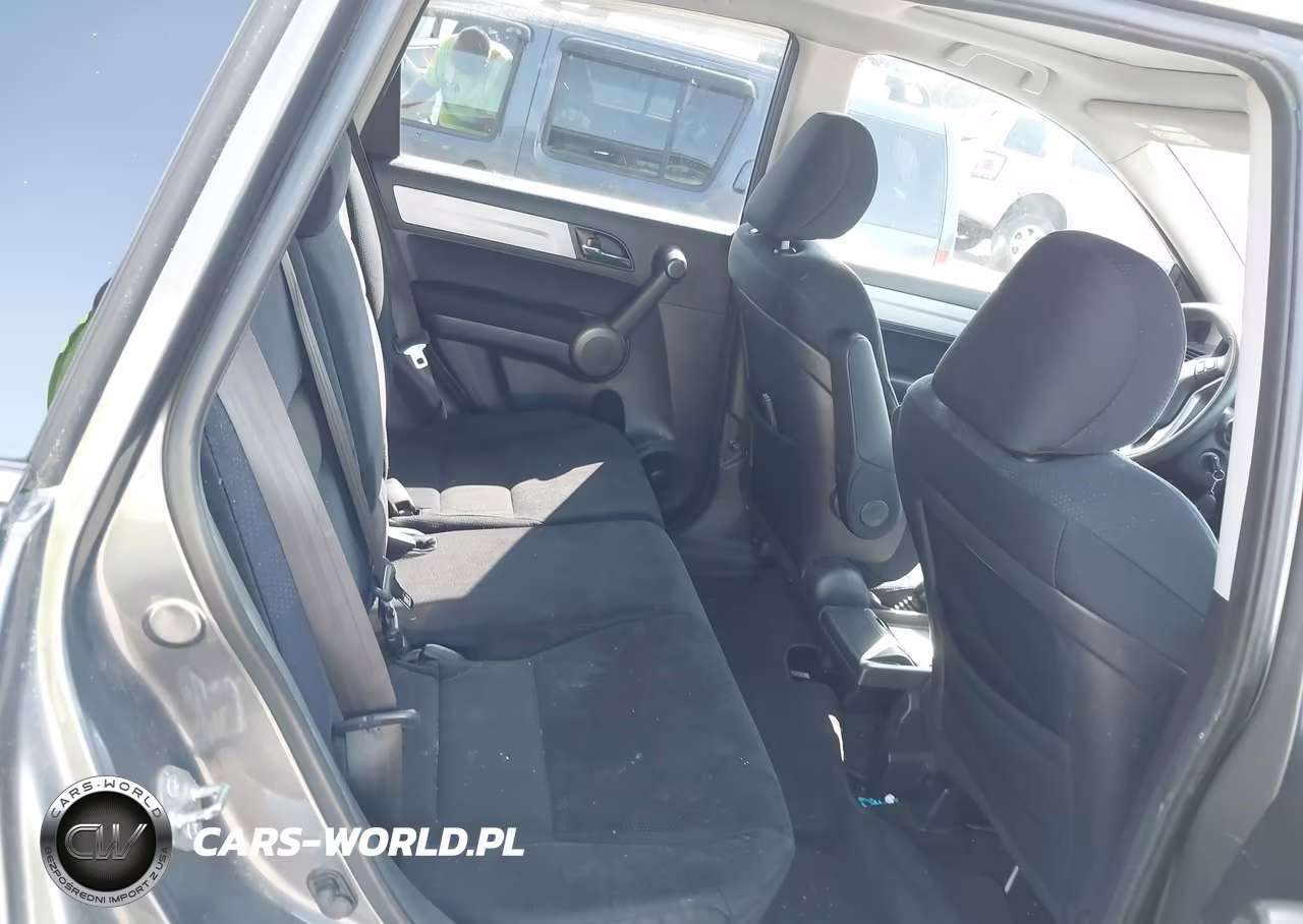 2011 Honda Cr-V Ex VIN:5J6RE4H50BL020311 - 8