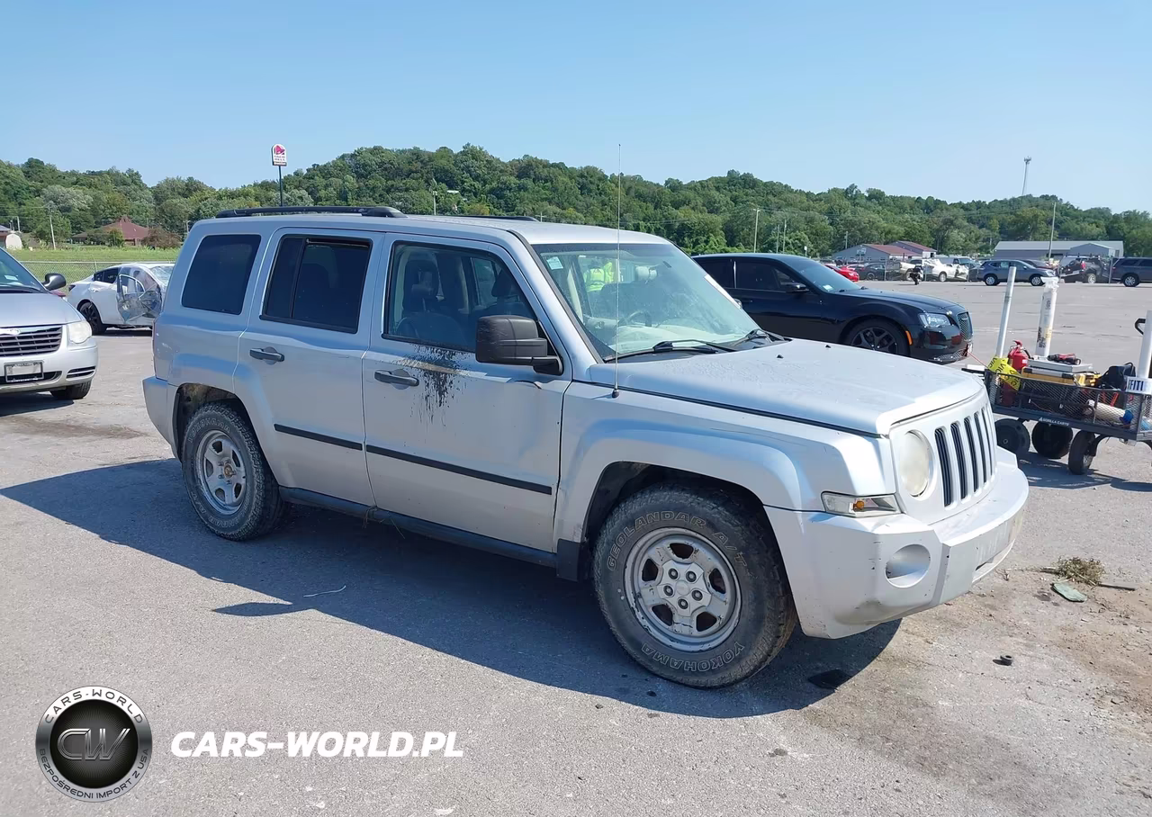 2009 Jeep Patriot Sport