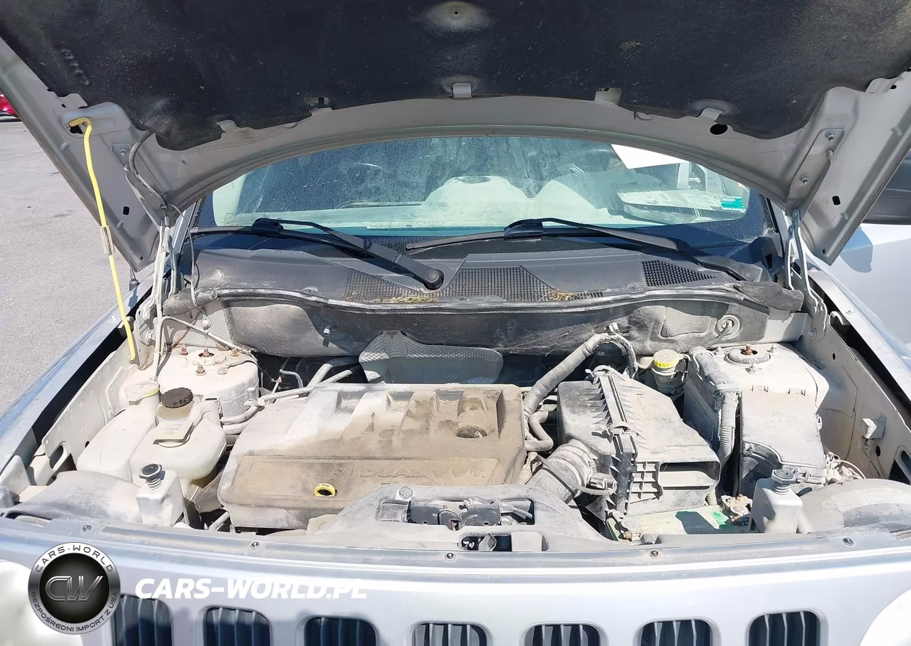 2009 Jeep Patriot Sport VIN:1J4FF28B29D243268 - 10