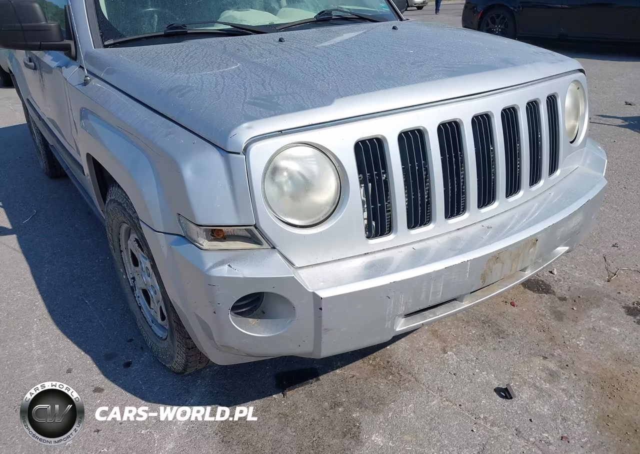 2009 Jeep Patriot Sport VIN:1J4FF28B29D243268 - 12