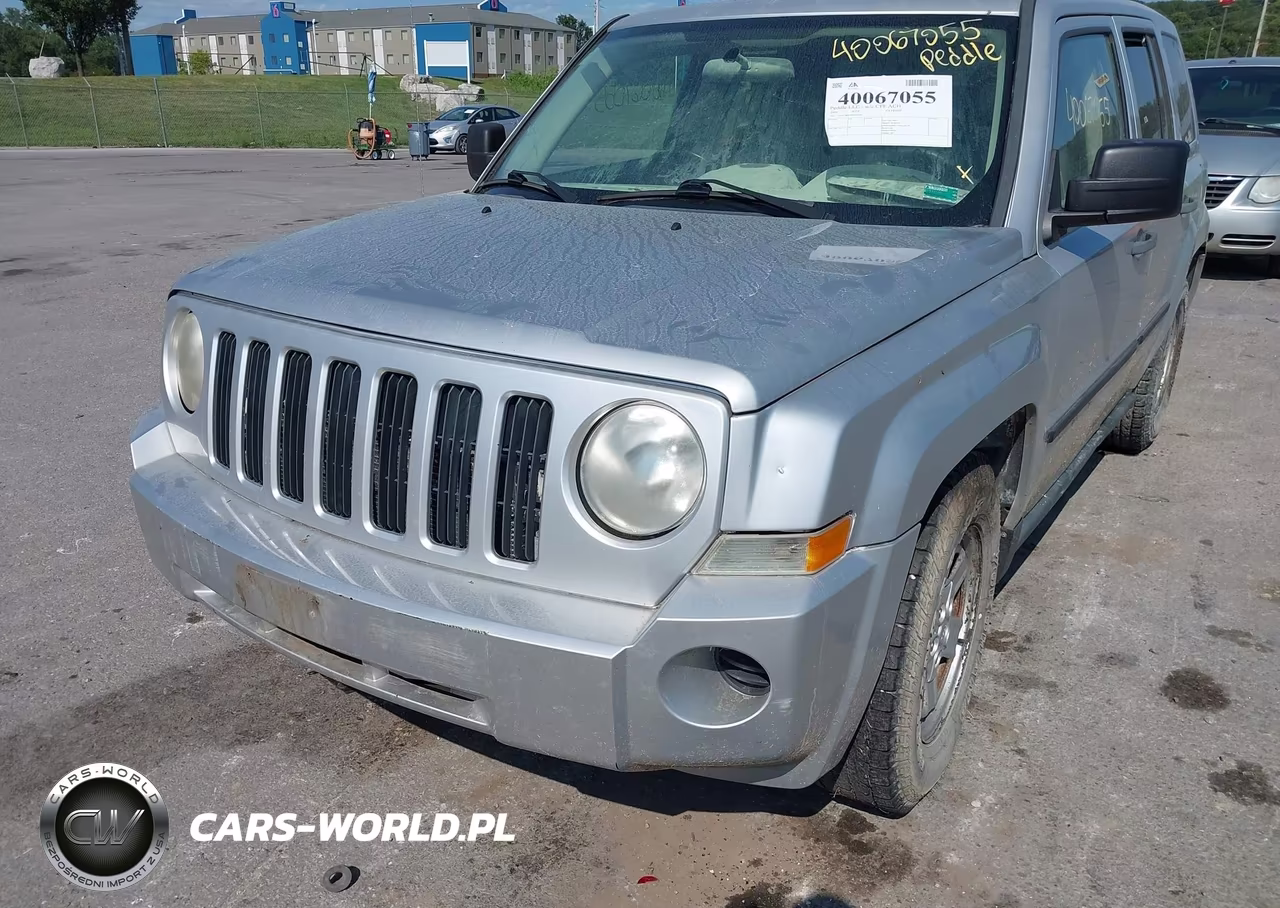 2009 Jeep Patriot Sport VIN:1J4FF28B29D243268 - 13