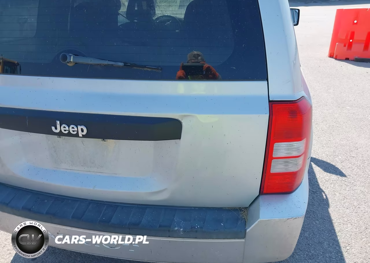 2009 Jeep Patriot Sport VIN:1J4FF28B29D243268 - 14