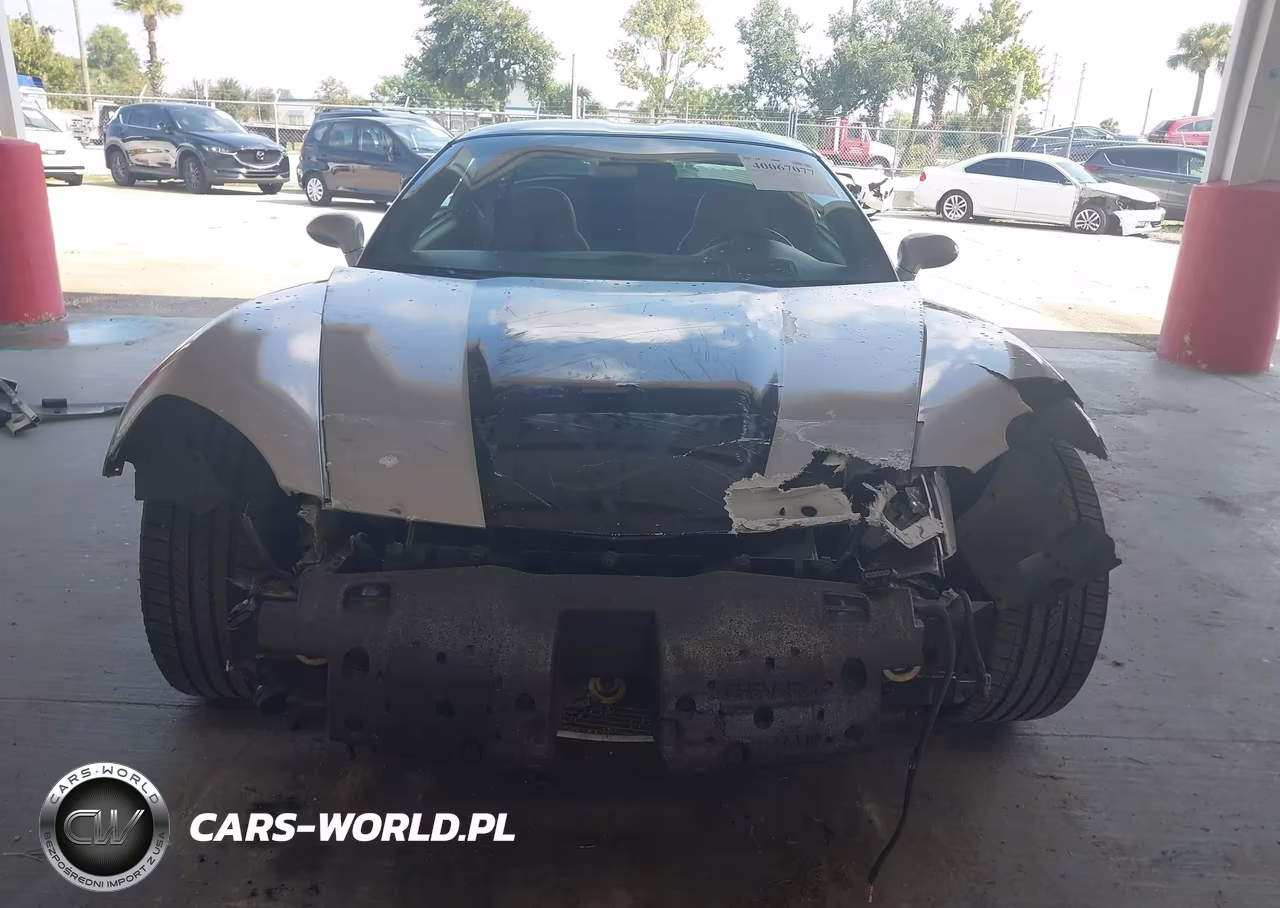 2007 CHEVROLET CORVETTE VIN:1G1YY26U375117708 - 13