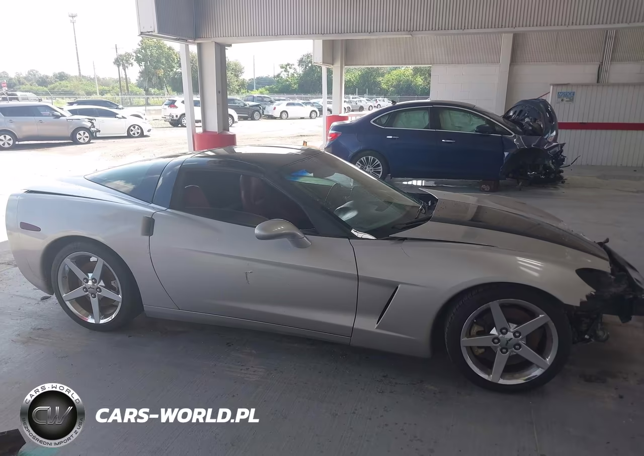 2007 CHEVROLET CORVETTE VIN:1G1YY26U375117708 - 14