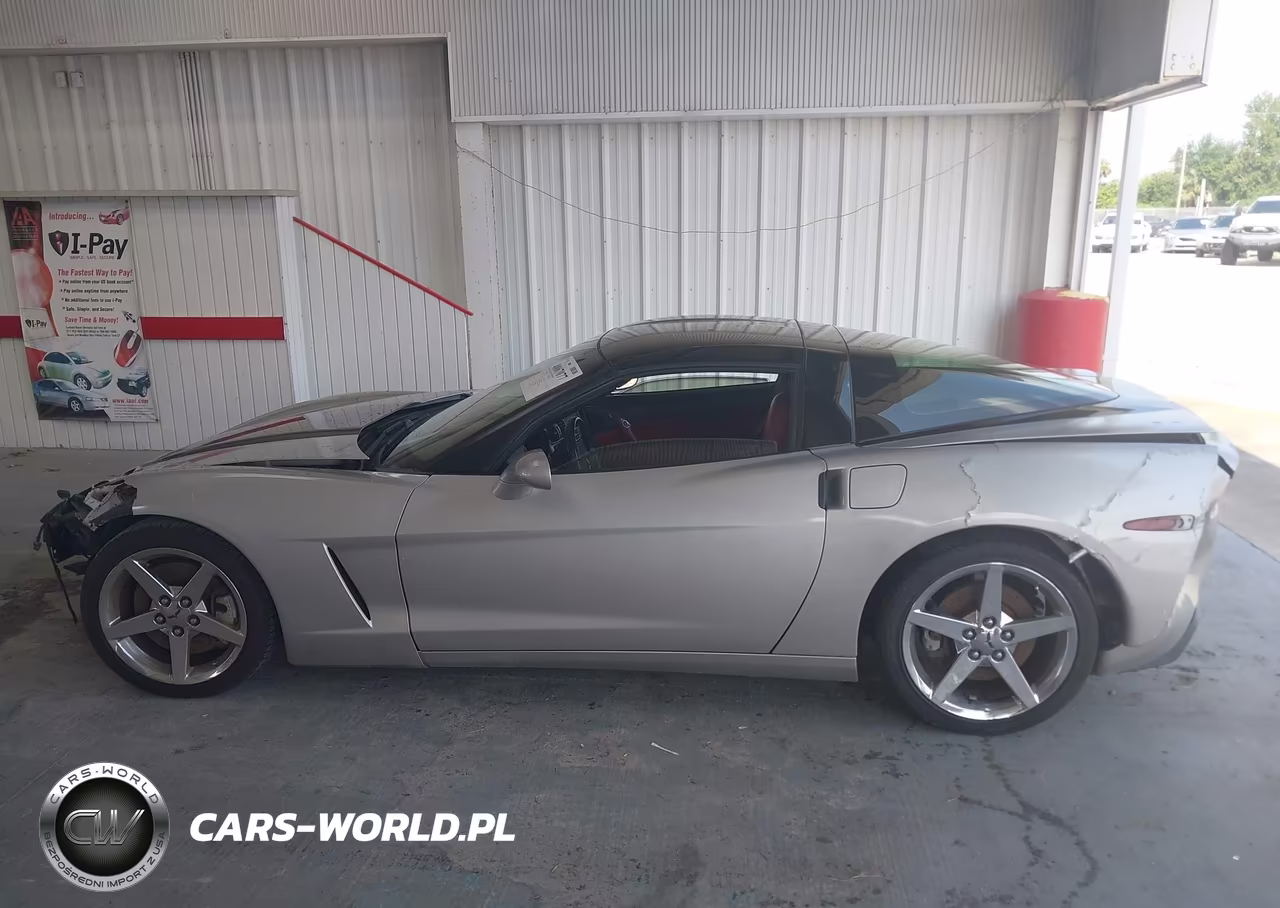 2007 CHEVROLET CORVETTE VIN:1G1YY26U375117708 - 15