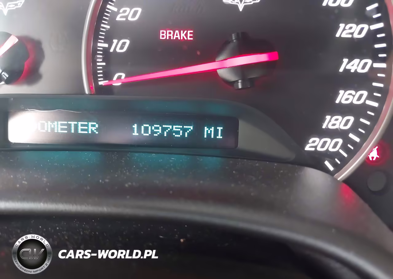 2007 CHEVROLET CORVETTE VIN:1G1YY26U375117708 - 16