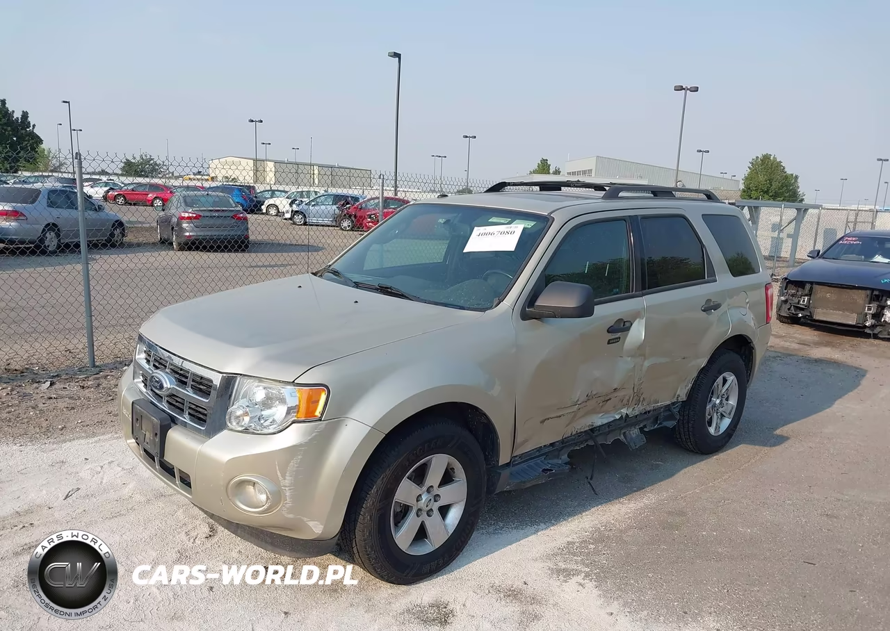 2012 Ford Escape Xlt VIN:1FMCU9DG4CKC83830 - 2
